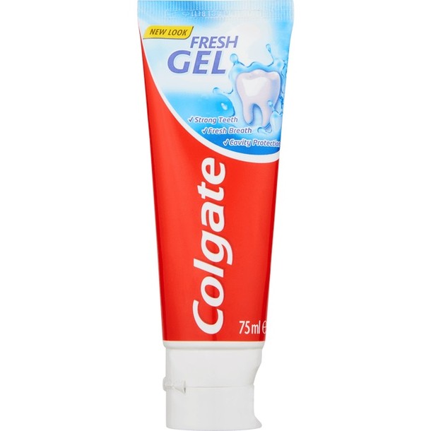 Colgate Tandpasta Fresh Gel 75 ML