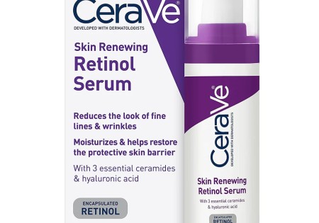Cerave Skin Renewing Retinol Serum 30 ML pomp