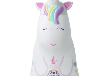 Air-Val Eau my unicorn showergel 2d (400 Milliliter)