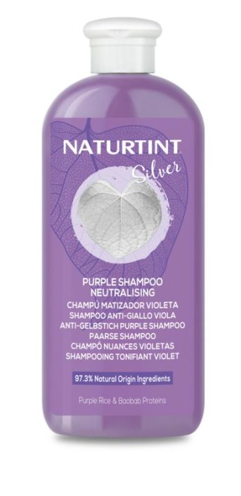 Naturtint Silver shampoo (330 Milliliter)