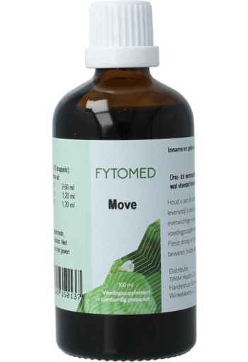 Fytomed Move bio (100 Milliliter)