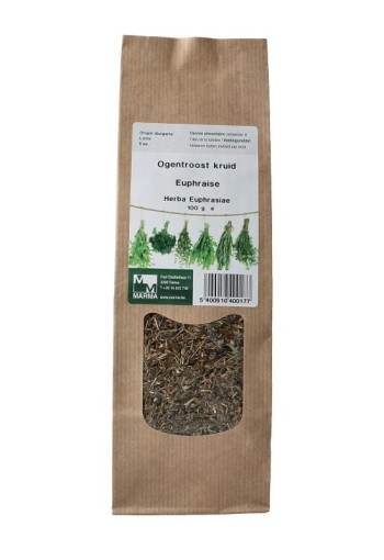 Marma Ogentroostkruid (100 Gram)