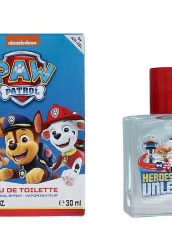 Air-Val Paw patrol eau de toilette (30 Milliliter)