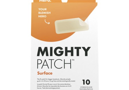 Hero Mighty Patch Surface 10 Patches