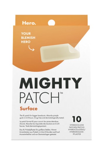 Hero Mighty Patch Surface 10 Patches