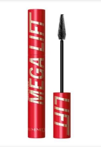 Rimmel London Thrill Seeker Mega Lift Mascara - Bruin - 002 Brown