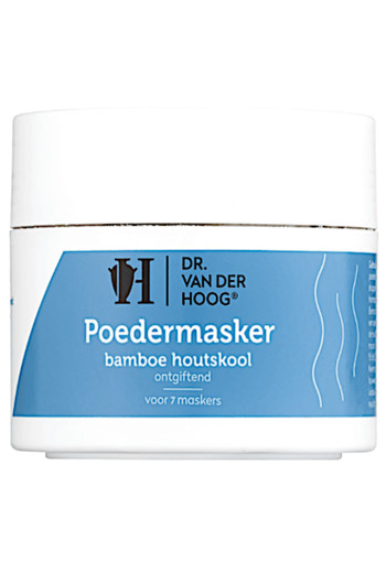 Dr. Van der Hoog Poedermasker 70 gram