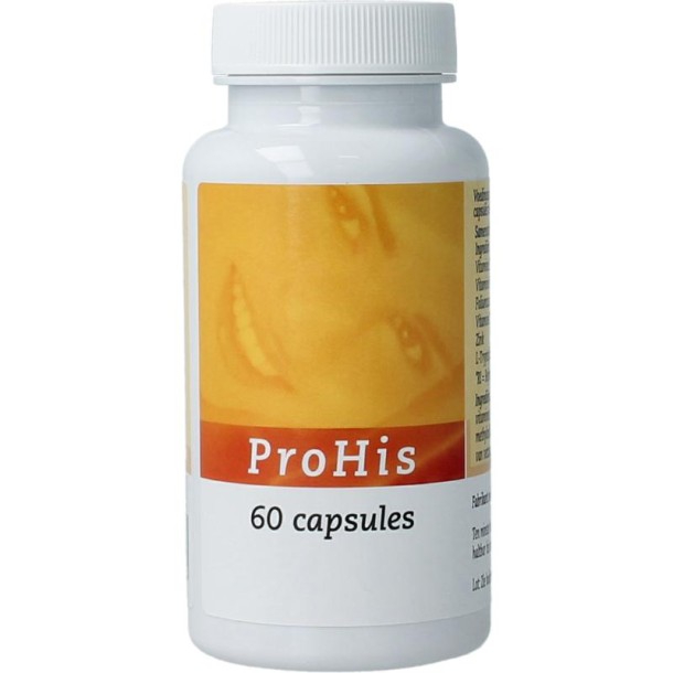 Depyrrol Prohis (60 Vegetarische capsules)