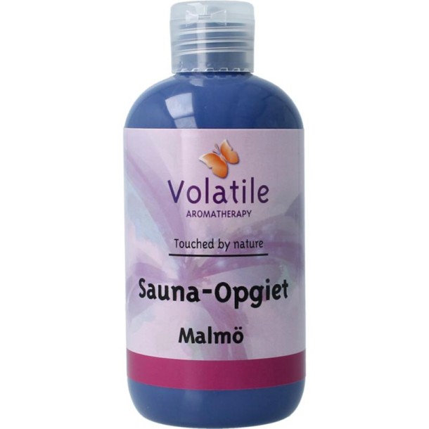 Volatile Malmo sauna opgietconcentraat (250 Milliliter)