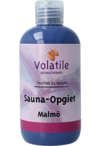 Volatile Malmo sauna opgietconcentraat (250 Milliliter)