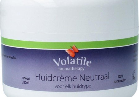 Volatile Huidcreme neutral (200 Milliliter)