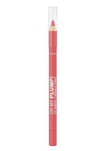 Rimmel London Oh My Plump! Lip Liner - Roze - 060 Flirty
