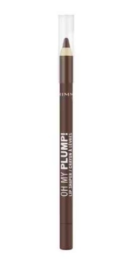 Rimmel London Oh My Plump! Lip Liner - Bruin - 110 Rich Cacao