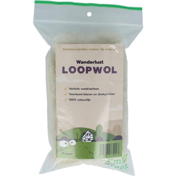 Wanderlust Loopwol (10 Gram)
