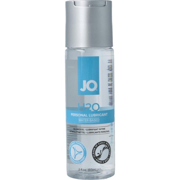 System Jo H2O Lubricant (60 Milliliter)