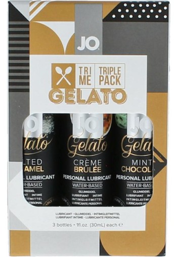 System Jo Tri me triple pack gelato (1 Set)