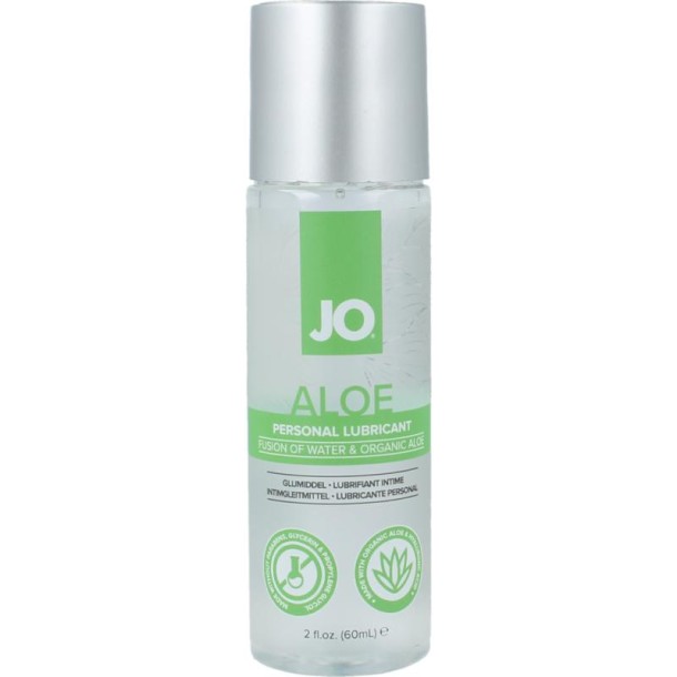 System Jo Aloe lubricant (60 Milliliter)