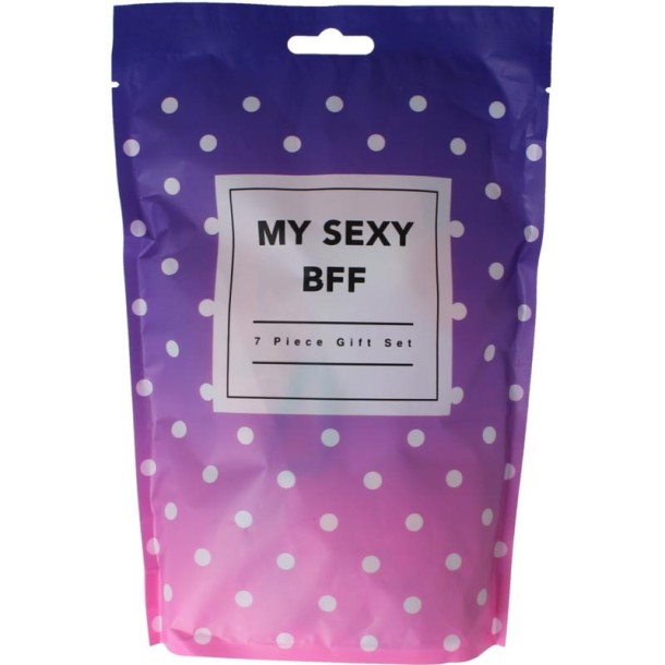 Loveboxxx My sexy bff set (1 Stuks)
