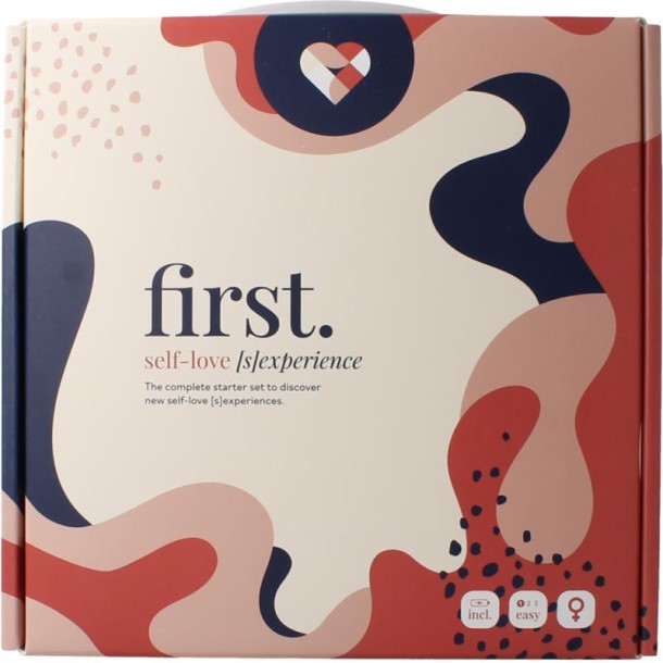 Loveboxxx First self love experience starterset (1 Stuks)