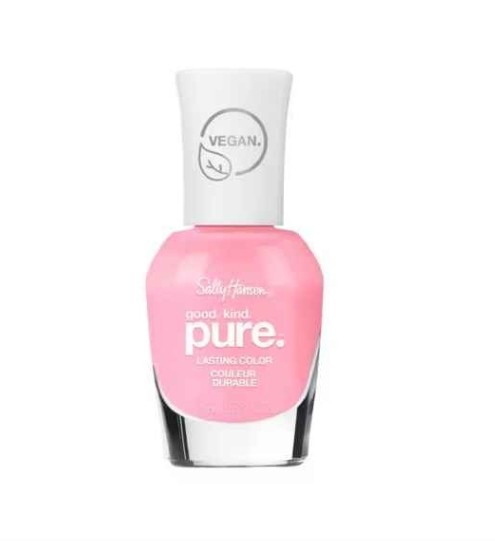 Sally Hansen Good.Kind.Pure Nagellak - Roze - 288 Just Bloom