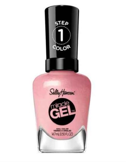 Sally Hansen Miracle Gel Nagellak 241 Home Sweet Home