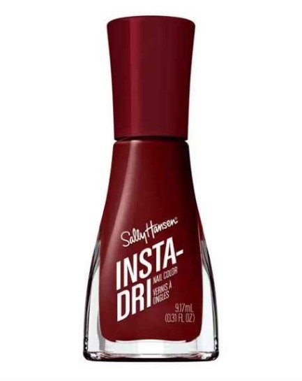 Sally Hansen Insta-Dri Nagellak - Paars - 398 Pomp & Plum