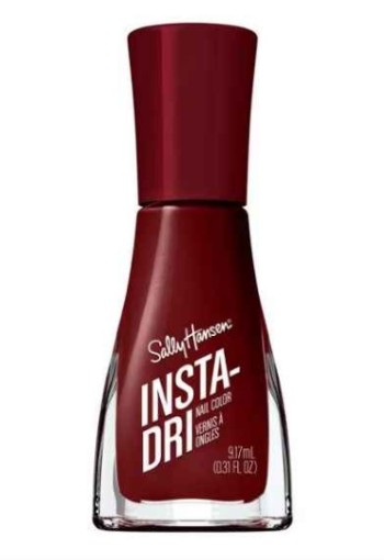Sally Hansen Insta-Dri Nagellak - Paars - 398 Pomp & Plum