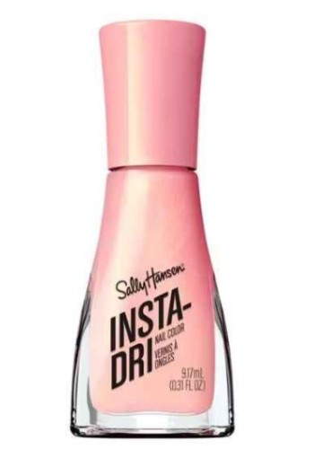 Sally Hansen Insta-Dri Nagellak - Roze - 274 Pink Plush