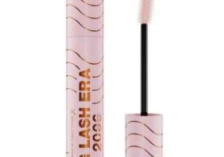Max Factor 2000 Calorie Long Lash Era Mascara - Zwart - 001 Black