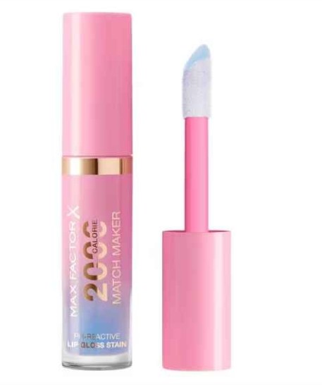 Max Factor 2000 Calorie PH Match Maker Lipgloss - Roze - 020 Plot Twist