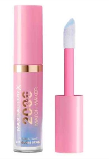 Max Factor 2000 Calorie PH Match Maker Lipgloss - Roze - 020 Plot Twist