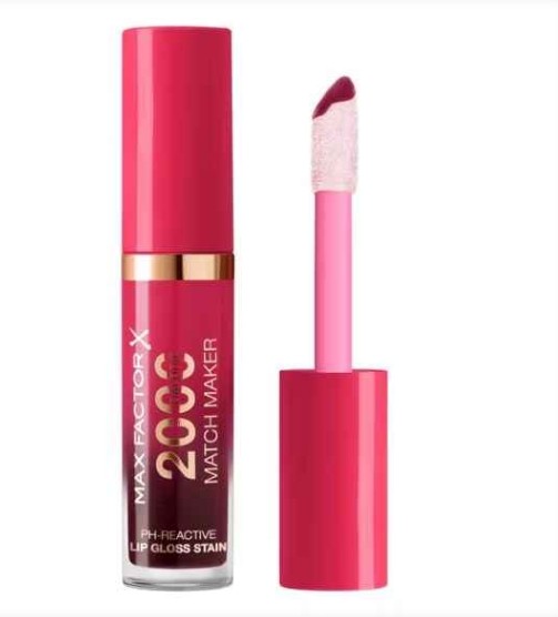 Max Factor 2000 Calorie PH Match Maker Lipgloss - Roze - 030 Daring