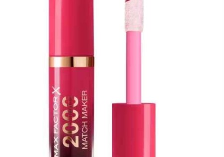 Max Factor 2000 Calorie PH Match Maker Lipgloss - Roze - 030 Daring