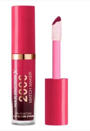 Max Factor 2000 Calorie PH Match Maker Lipgloss - Roze - 030 Daring