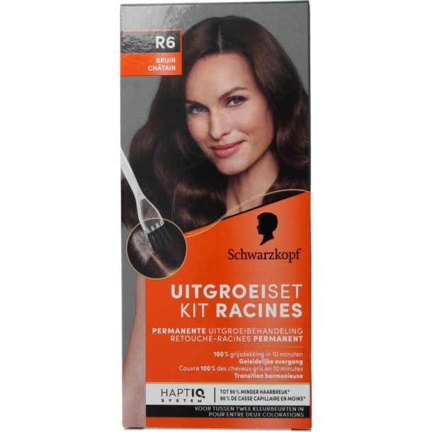 Schwarzkopf Uitgroeiset middenblond (11 Milliliter)