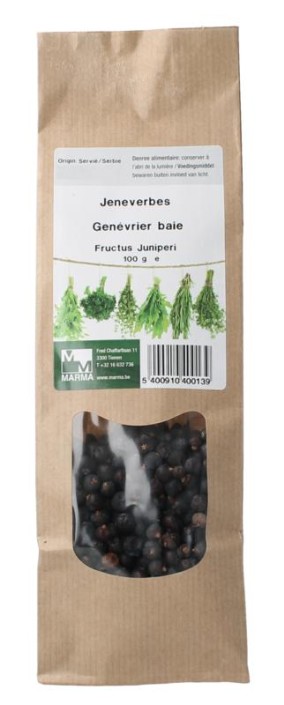 Marma Jeneverbes (100 Gram)