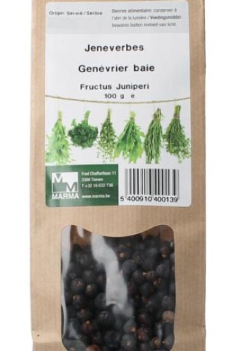 Marma Jeneverbes (100 Gram)