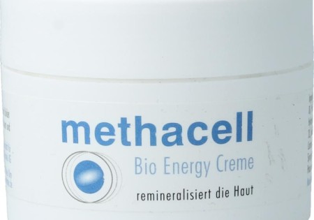 Methacell Bio energy creme (100 Milliliter)