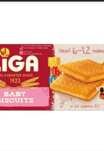 Liga Tweede Stap Kinderkoeken