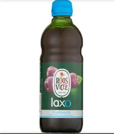 Roosvicee Fruitkracht Pruimen