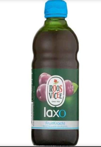 Roosvicee Fruitkracht Pruimen