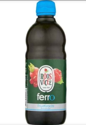 Roosvicee Ferro Fruitkracht