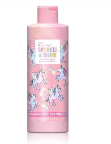 Baylis&Harding Beauticology Bubble Bath Sparkle & Shine 500ML