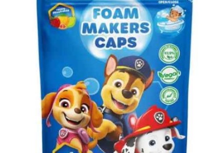 Paw Patrol Foam Tabs 6x16 GR