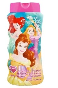Disney Princess Bubble Bath & Shower 475 ML