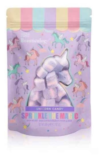 Baylis&Harding Beauticology Bath Rocks Sprinkle the Magic 200G