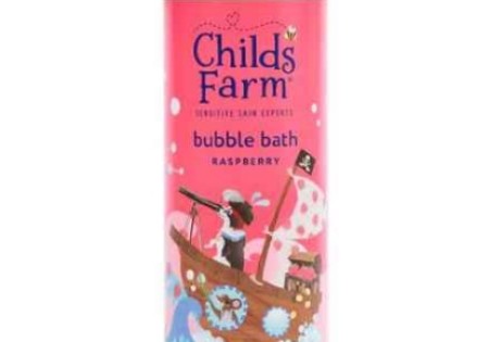 Childs Farm Bubble Bath, Raspberry 250ML