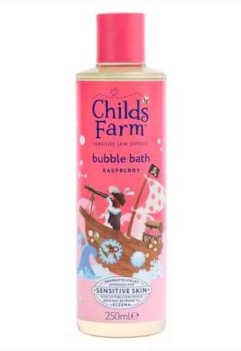 Childs Farm Bubble Bath, Raspberry 250ML