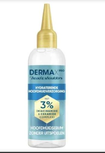 Head & Shoulders Derma X Pro Hydrateert Hoofdhuidbalsem Anti-roos 145ML