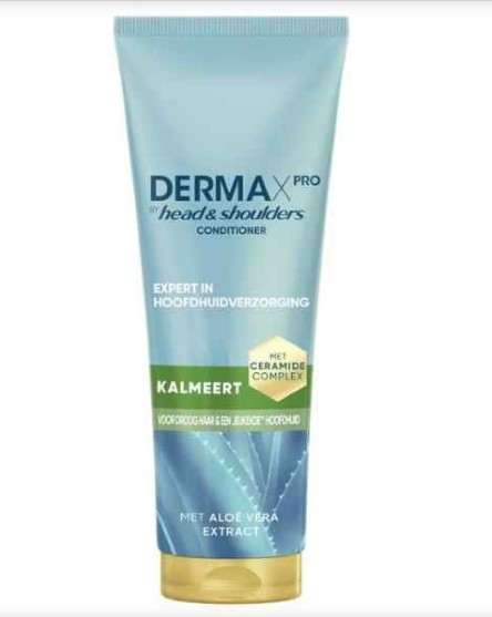 Head & Shoulders Derma X Pro Kalmeert Anti-Roos Conditioner 220 ML